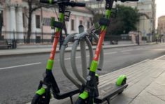 Франшиза Карусель: Шеринг электросамокатов