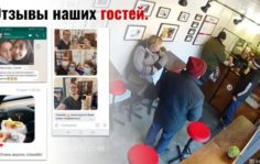 Франшиза CHICKENS.CAFE: Шаурма&Кофе