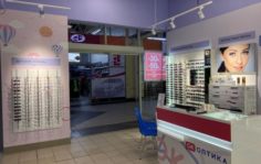 Франшиза ОК Оптика: Сеть салонов оптики