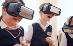 Франшиза Altair VR: Очки виртуальной реальности