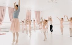 Франшиза Балет с 2 лет: Международная сеть балетных школ