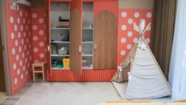 франшиза binny kid place
