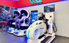 Франшиза Crazy Cart: Дрифт-картинг