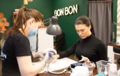 Франшиза BonBon маникюр&педикюр: Федеральная сеть студий маникюра&педикюра