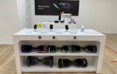 Франшиза iStudio: Сеть магазинов по продаже техники Apple