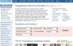 франшиза свадебного сайта