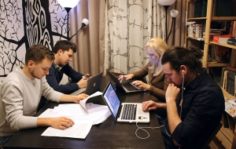 Франшиза Indagate Коворкинг: Организация рабочего пространства