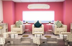 Франшиза NailMaker Bar: Сеть студий ногтевого сервиса