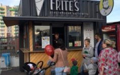 Франшиза Frite’s: Бельгийский картофель в кульках