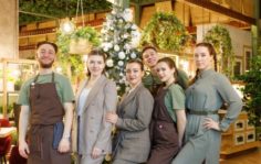 Франшиза Перчини: Рестораны итальянской кухни