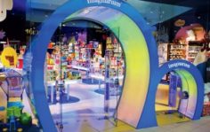 Франшиза Imaginarium: Уникальная сеть магазинов развивающих игр и игрушек