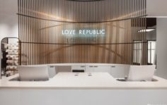 Франшиза LOVE REPUBLIC: Одежда для женщин