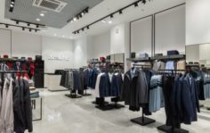Франшиза 20LINE: Сеть розничных магазинов мужской одежды