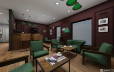Франшиза SHELBY BARBERSHOP: Барбершоп с высоким качеством обслуживания