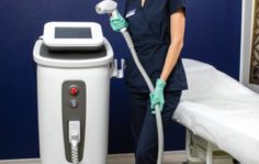 Франшиза Dr.Laser: Студия лазерной эпиляции