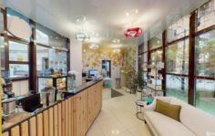 Франшиза One Moment Salon: Салон красоты + кофейня + шоу-рум одежды