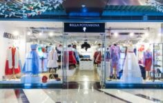Франшиза BellaPotemkina: Фирменный магазин женской одежды