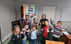 Франшиза KidsMBA: Бизнес школа для детей