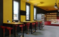 Франшиза Крепкое Хмельное: Сеть алкогольных маркетбаров