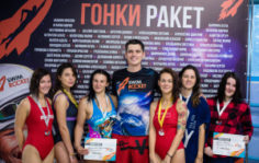 Франшиза SWIMROCKET: Школа плавания для детей и взрослых