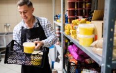 Франшиза Формула Питания: Доставка Правильного Питания