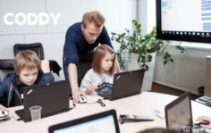 Франшиза CODDY: Детские школы программирования и дизайна