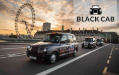 Франшиза Black Cab: Пассажирские перевозки