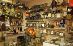 Франшиза Гарнизон: Сеть магазинов военно-патриотической атрибутики
