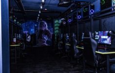 Франшиза Strike Arena: Игровое пространство