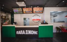 Франшиза Папа Джонс: Мировой лидер по продаже пиццы