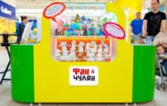 Франшиза Фан-Чулан: Гостевые студии творчества для детей
