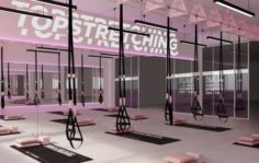 Франшиза TOPSTRETCHING™: Международная сеть студий растяжки и фитнеса