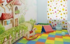 Франшиза Будь умницей: Детский центр