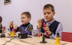 Франшиза МегаВольт: Инженерный клуб для детей