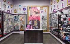 Франшиза Lady Collection: Сеть розничных магазинов бижутерии, аксессуаров и украшений для волос