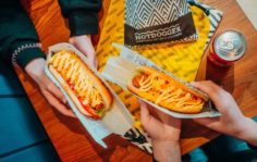 Франшиза Hotdogger: Сеть фаст-фудов разного формата