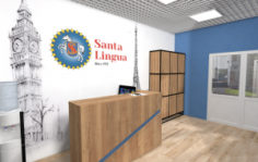 Франшиза Santa Lingua: Школа иностранных языков