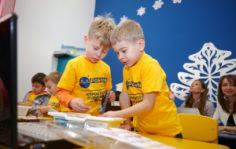 Франшиза РОБОЛАБ kids: Детская школа робототехники