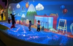 Франшиза Hello Park: Крупнейшая сеть мультимедийных парков развлечений