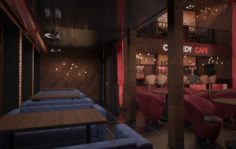 Франшиза Comedy Cafe: Сеть ресторанов юмористической тематики