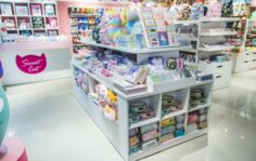 Франшиза SWEET CAT SHOP: Бренд яркой канцелярии