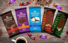 Франшиза АККОНД: Розничный магазин продукции кондитерской фабрики