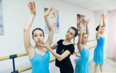 Франшиза Азбука Балета: Международная сеть балетных школ