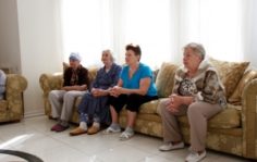 Франшиза Теплые беседы: Сеть частных пансионатов для пожилых