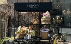 Франшиза BURO30: Магазин цветов и декора