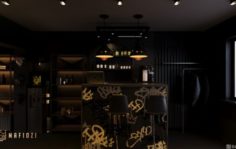 Франшиза Mafiozi Barbershop: Концептуальный барбершоп