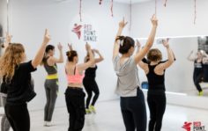 Франшиза Red point dance