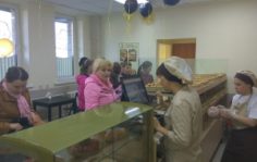 Франшиза Добропек: Пекарня