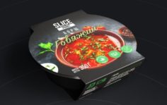 Франшиза Slice Point: Магазины здорового питания
