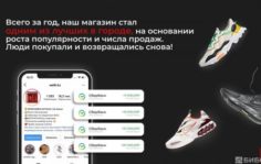 Франшиза WE LIT: Интернет-магазин оригинальных кроссовок